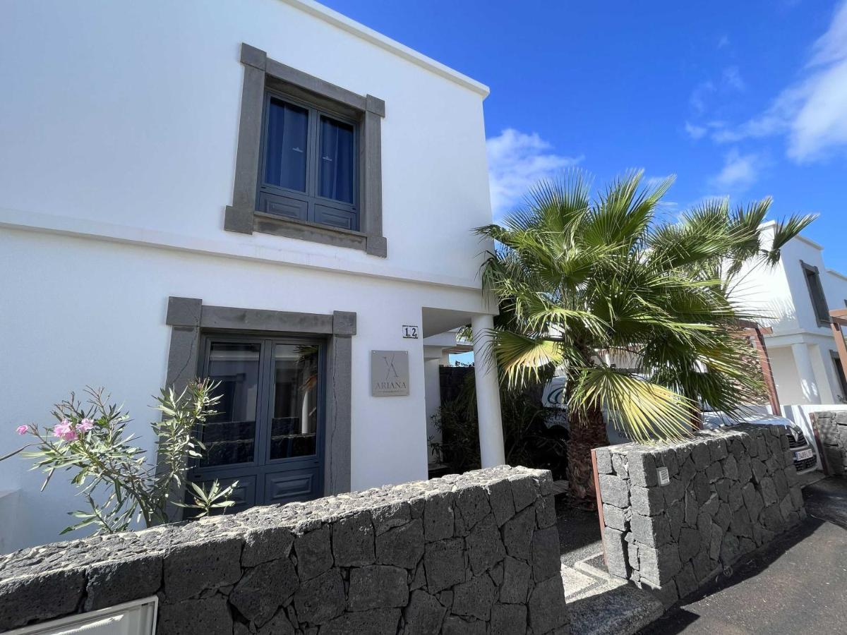 Villa Ariana - Playa Blanca Екстер'єр фото