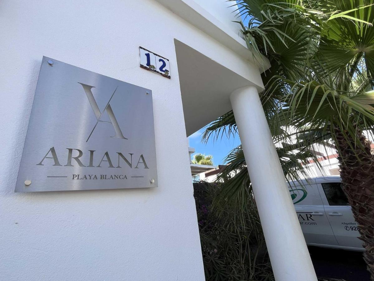 Villa Ariana - Playa Blanca Екстер'єр фото