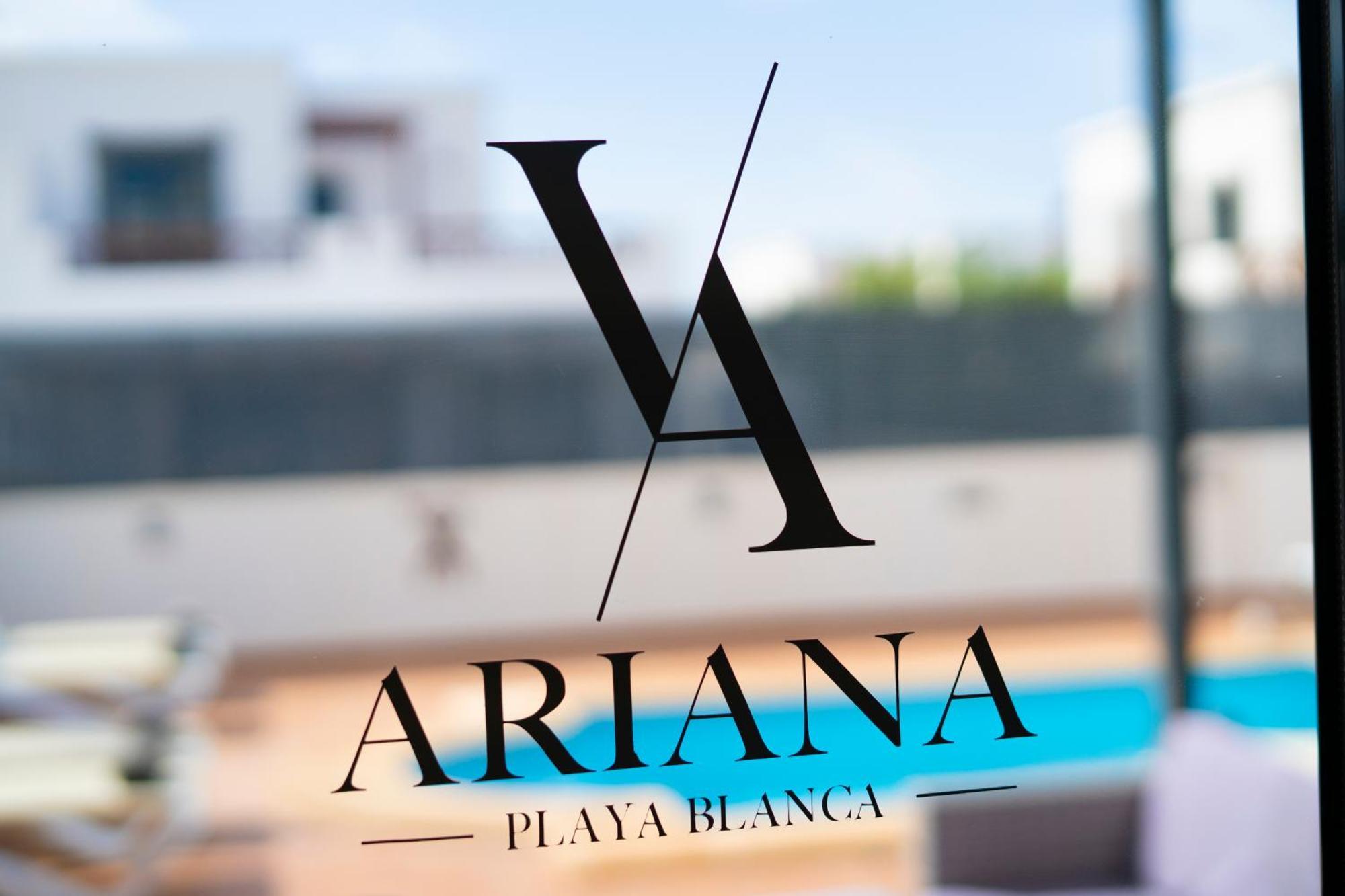 Villa Ariana - Playa Blanca Екстер'єр фото