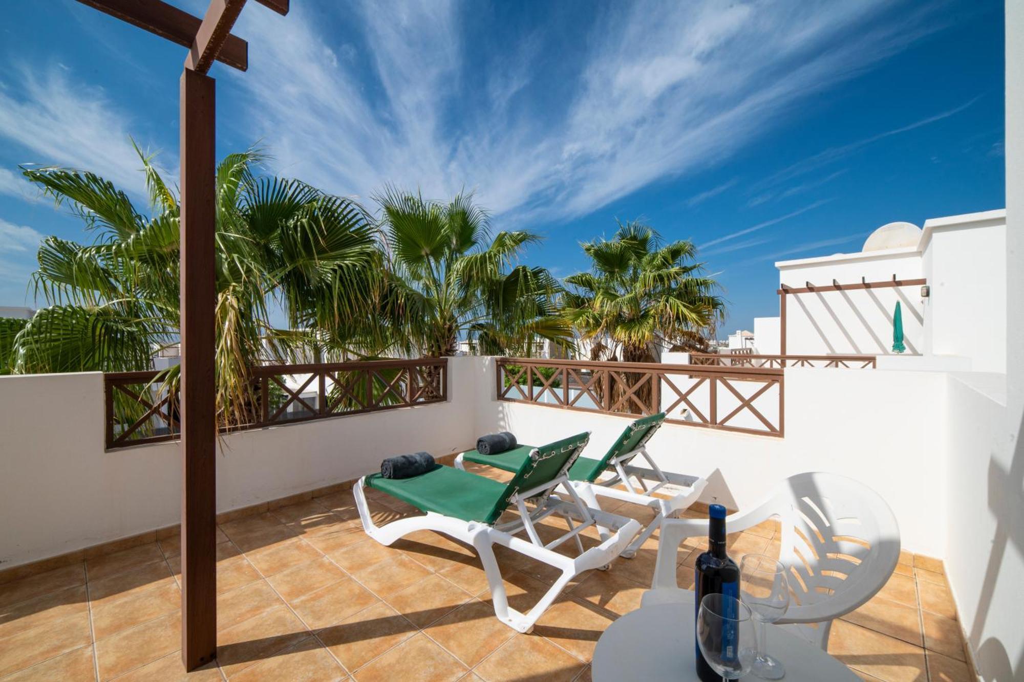 Villa Ariana - Playa Blanca Екстер'єр фото