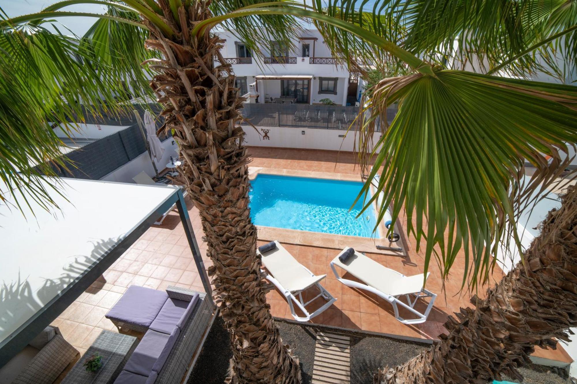 Villa Ariana - Playa Blanca Екстер'єр фото