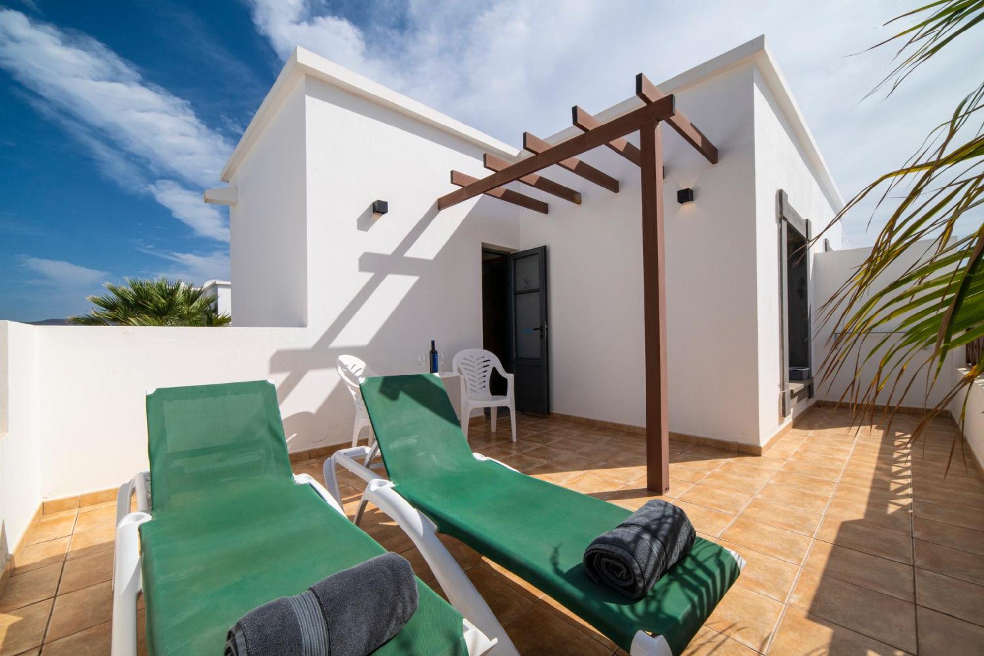 Villa Ariana - Playa Blanca Екстер'єр фото