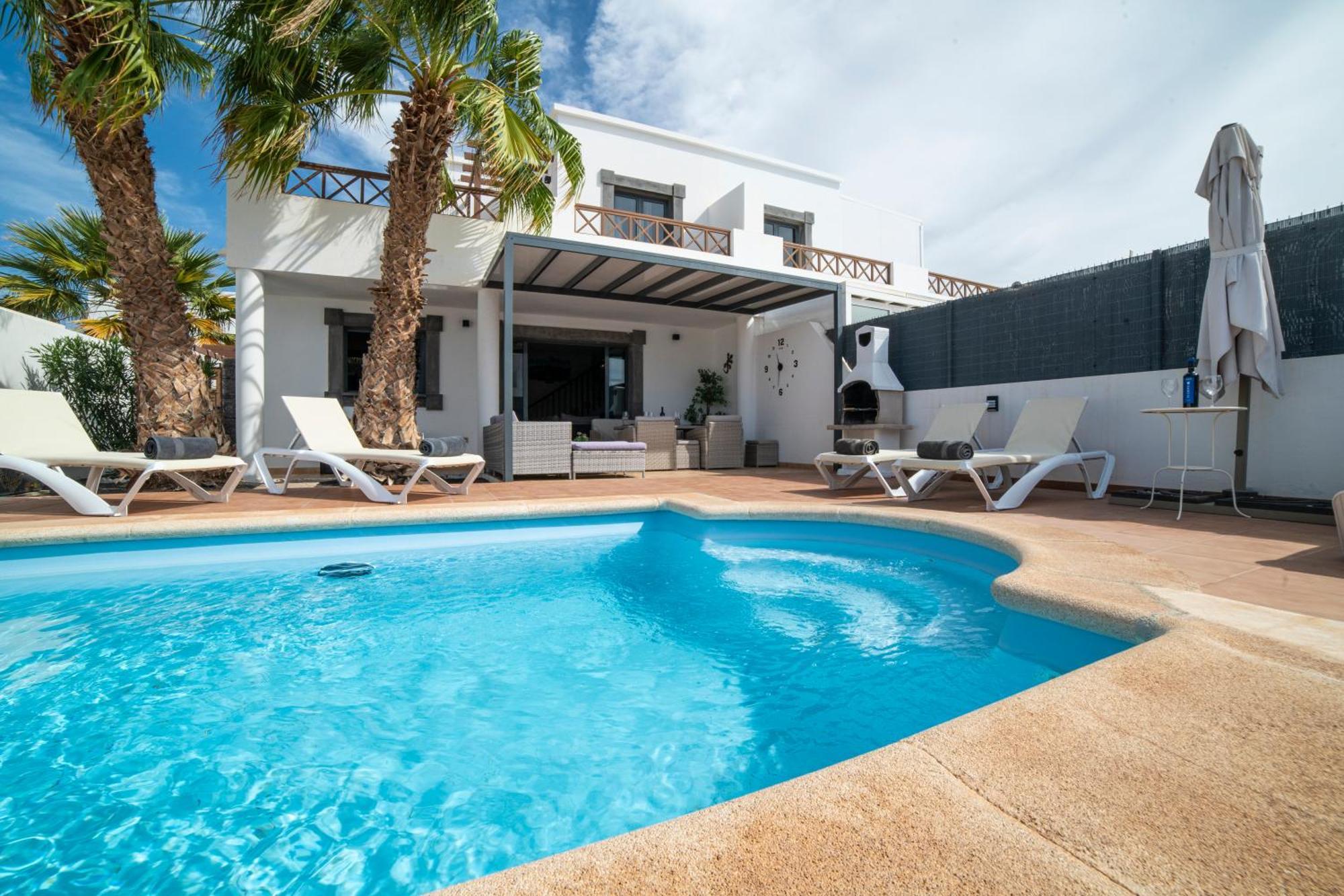 Villa Ariana - Playa Blanca Екстер'єр фото
