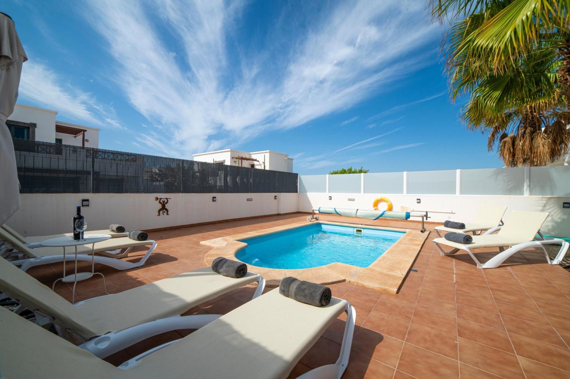 Villa Ariana - Playa Blanca Екстер'єр фото