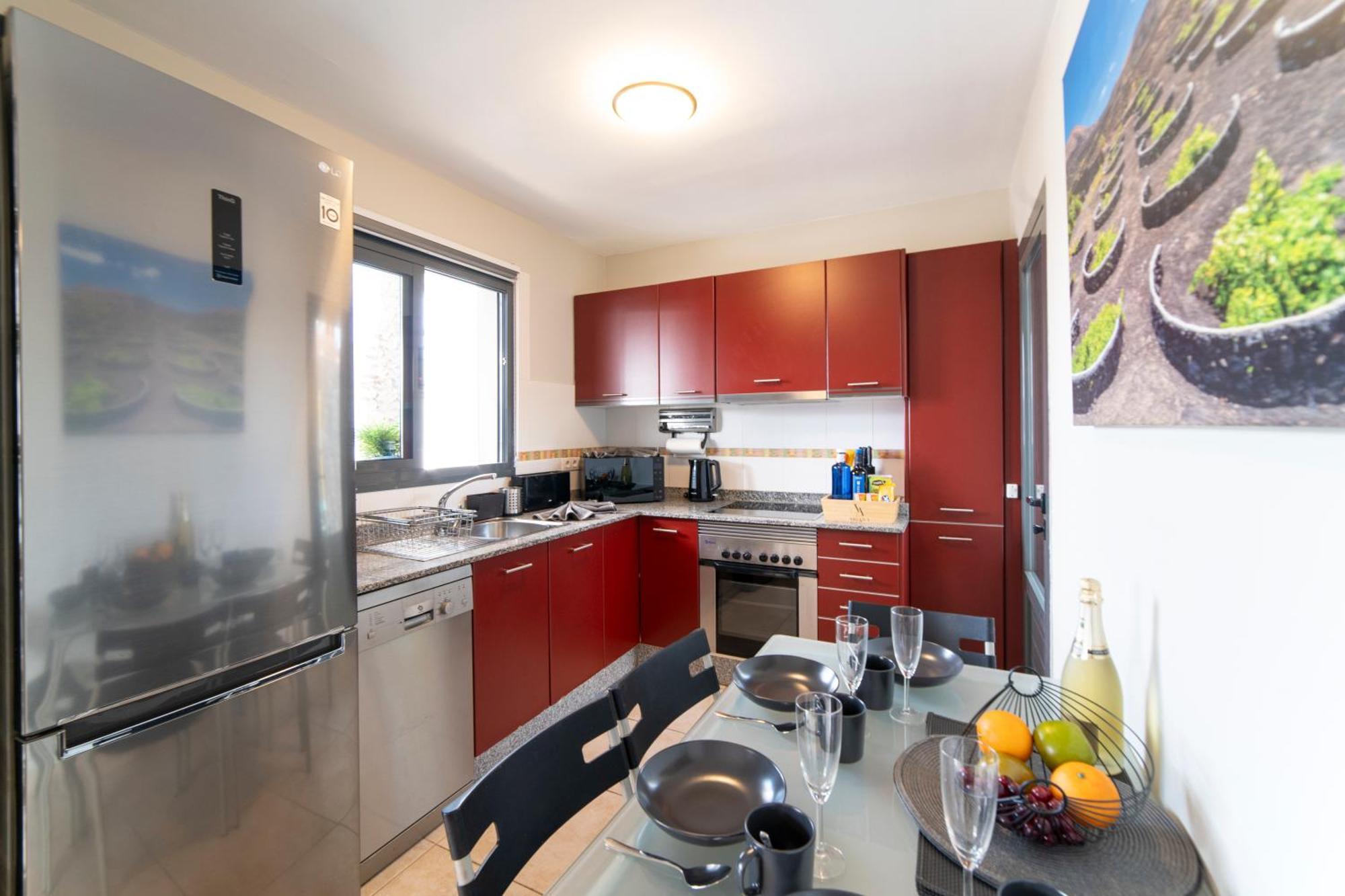 Villa Ariana - Playa Blanca Екстер'єр фото