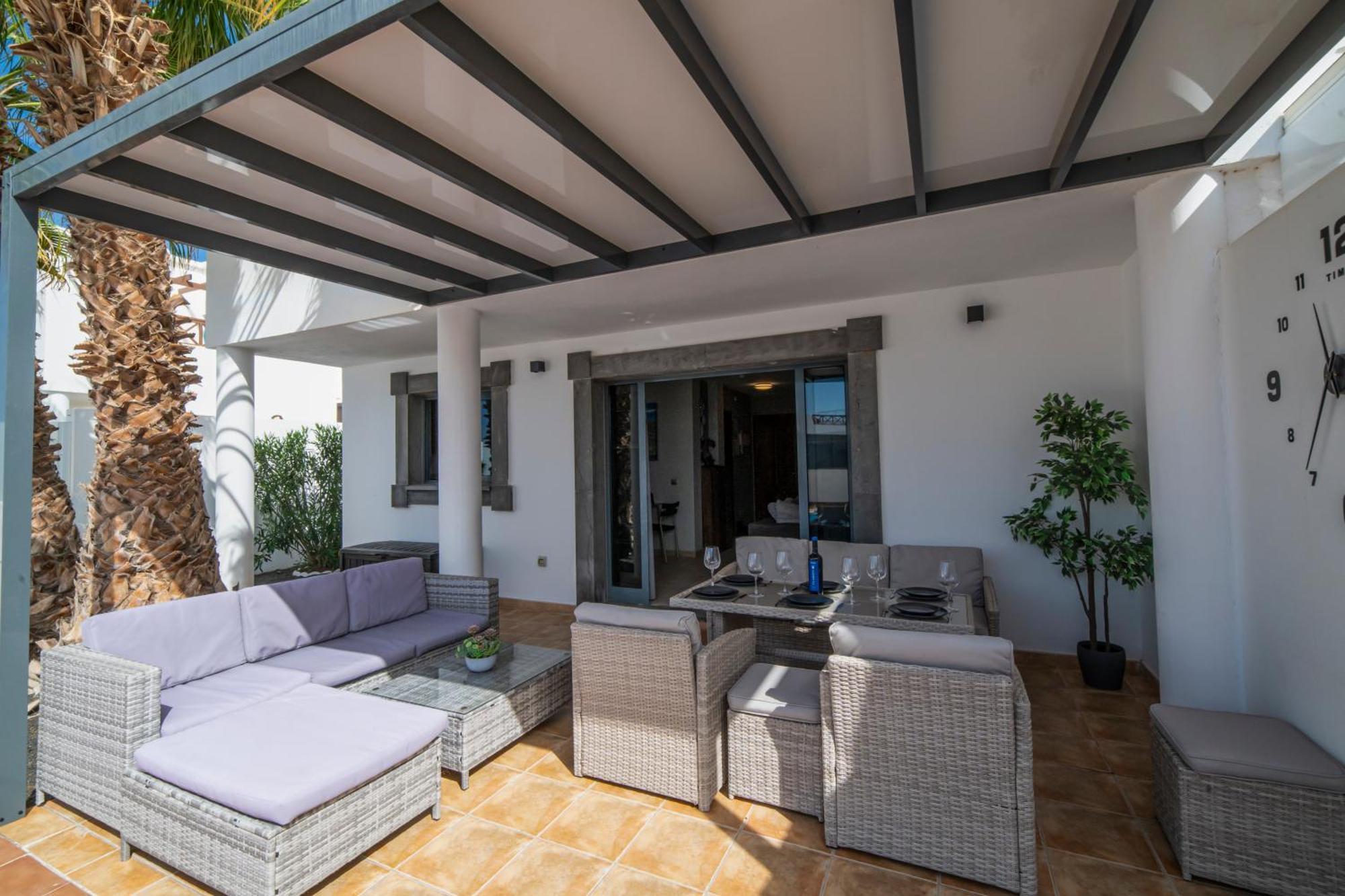 Villa Ariana - Playa Blanca Екстер'єр фото