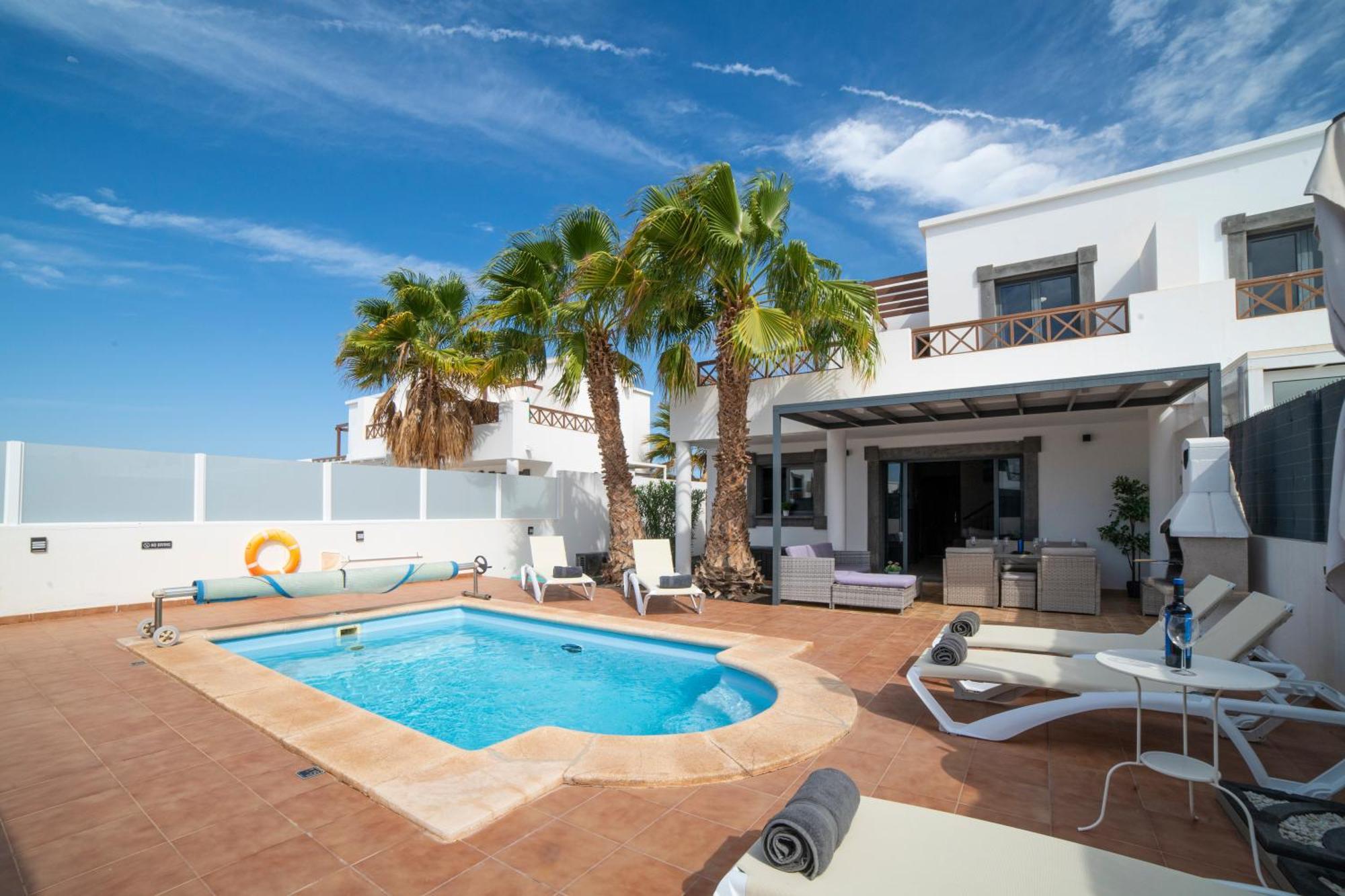 Villa Ariana - Playa Blanca Екстер'єр фото