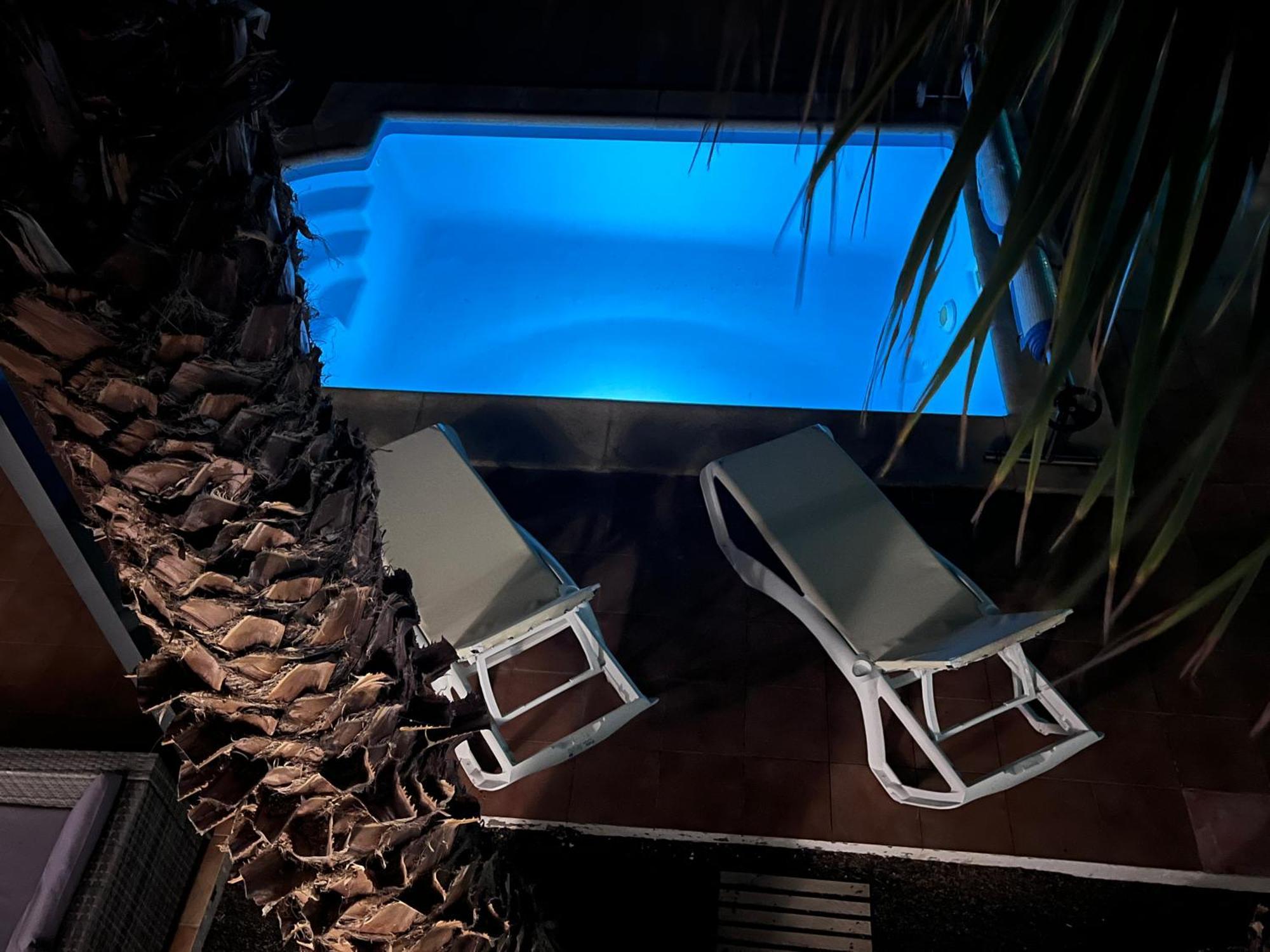 Villa Ariana - Playa Blanca Екстер'єр фото