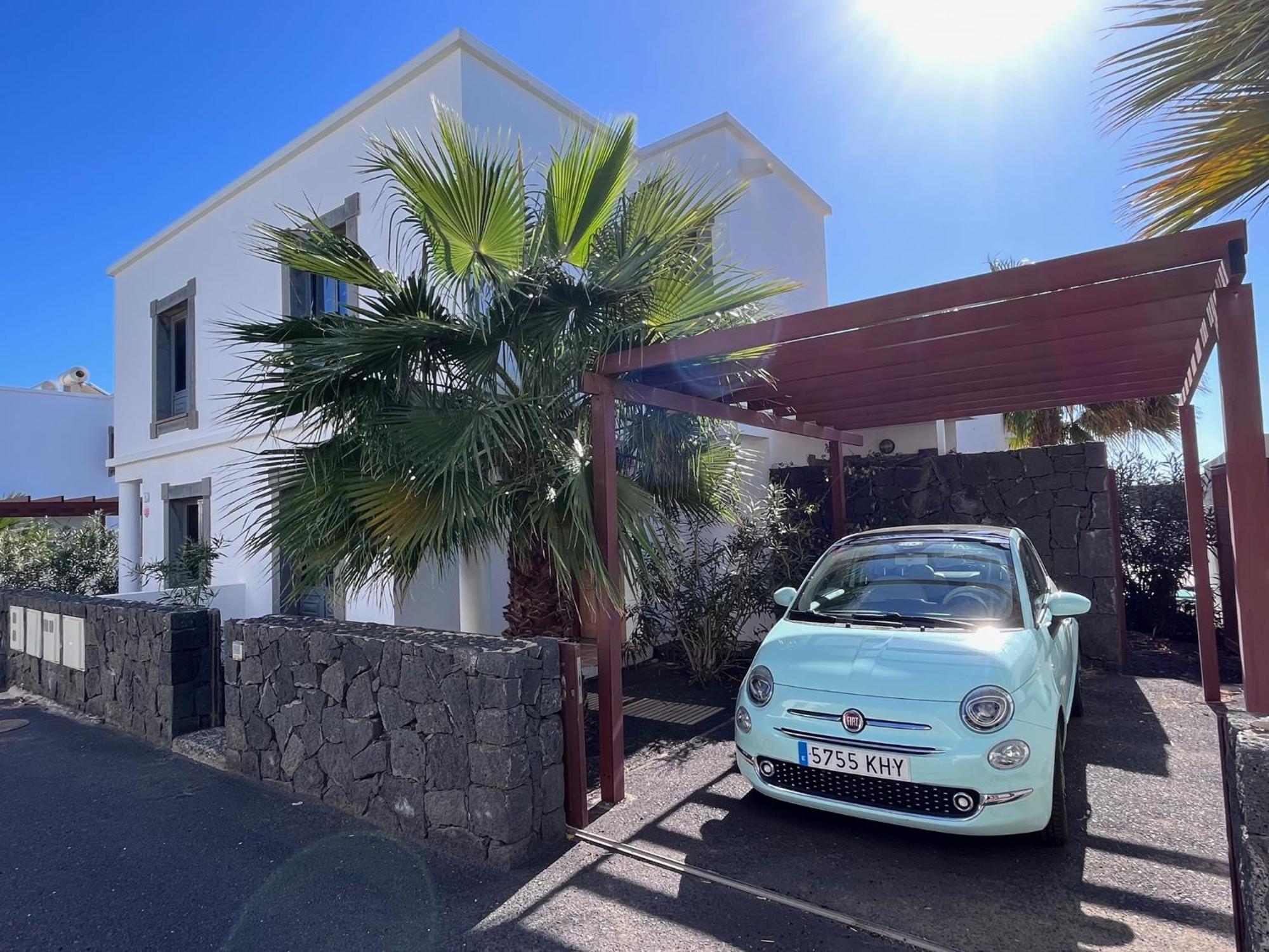 Villa Ariana - Playa Blanca Екстер'єр фото